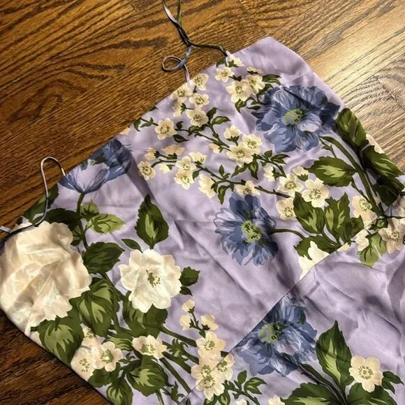 Reformation Frankie Silk Dress by Anthropologie - Picture 5 of 8